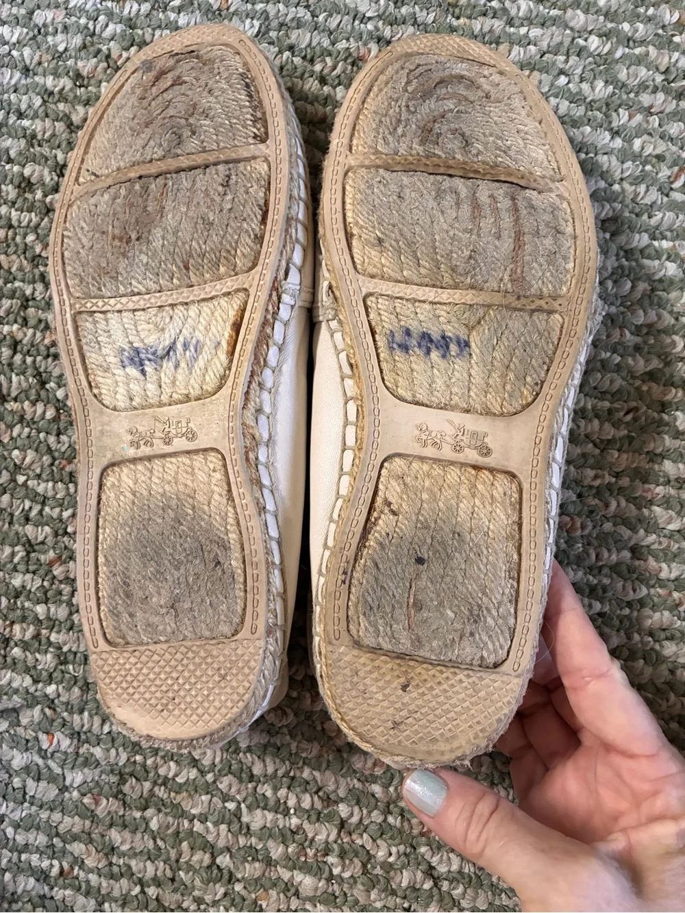 Coach good preowned